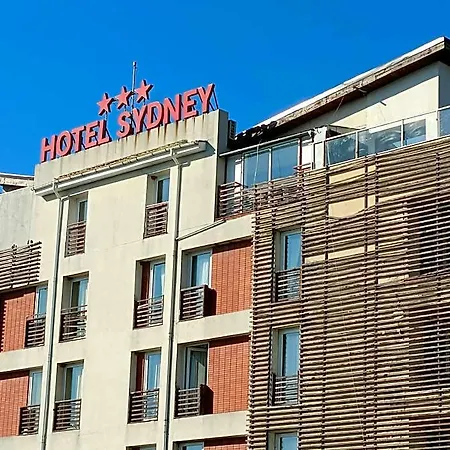 Sydney Hotel